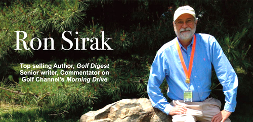 Ron Sirak